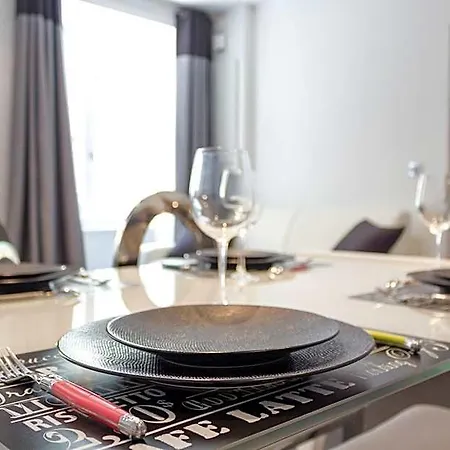 My Sweet Homes - Avec Hotel 4*